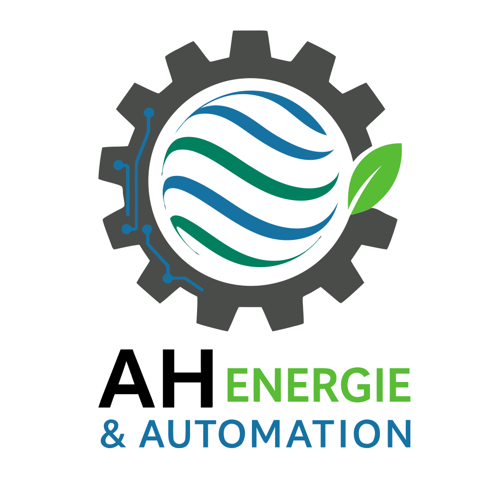 AH Energie & Automation Logo