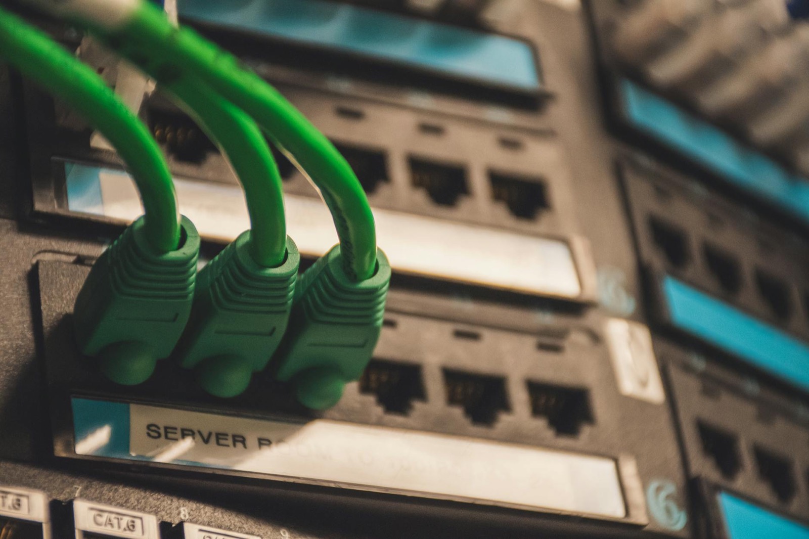 Industrielle Netzwerktechnik