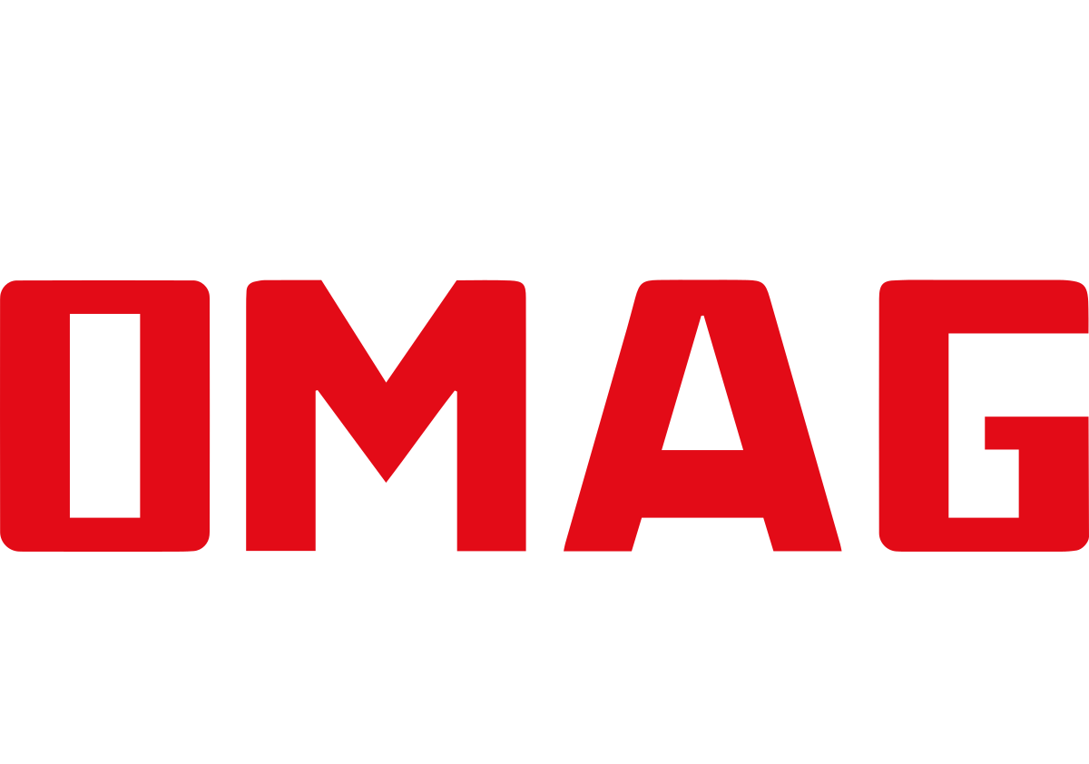 OMAG Logo